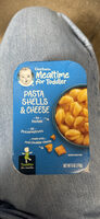 Pasta Shells & Cheese imp