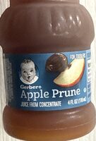 Apple Prune Juice
