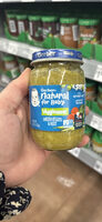Natural for Baby Garden Veggies & Rice