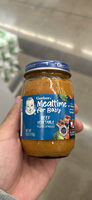 Mealtime for Baby Beef Vegetable