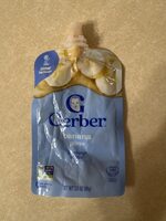 Natural Banana With Vitamin C (Sitter)