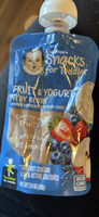 Fruit & Yogurt Very Berry