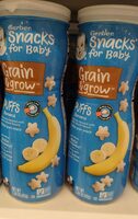 Puffs Banana (Crawler) imp