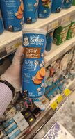 Gerber Puffs Sweet Potato imp