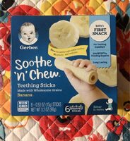 Soothe N Chew