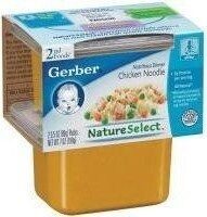 Nd foods chicken noodle dinner