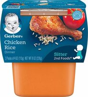 Gerber nd foods línea 2