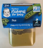 Peas (Sitter)