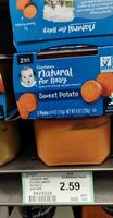 Sweet Potato (Sitter)