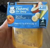 Apricot Mixed Fruit imp
