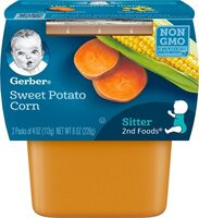 Sweet Potato Corn