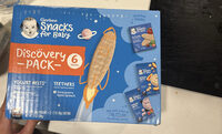 Discovery Pack