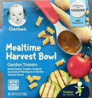 Mealtime Harvest Bowl Garden Tomato
