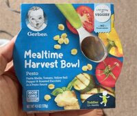 Mealtime harvest bowl