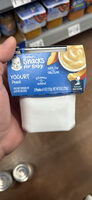 Yogurt Peach