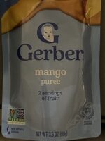Mango Purée