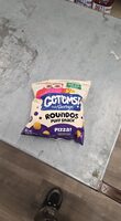 Get’ems! Roundos Puff Snack (Pizza)