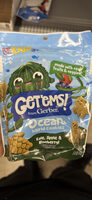 Ocean World Cookies
