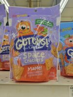 Toddler treats