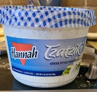 Tzatziki