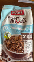 Knusper Müsli