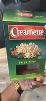 Large Rings