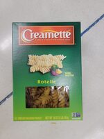 Creamette Rotelle