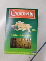Creamette Mostaccioli Rigati
