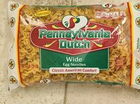 Wide Egg Noodles