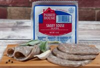 Sliced Sagey Souse