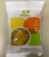 Truly Good Foods: Plantain Chips