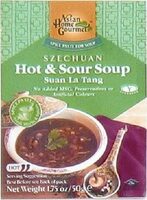 Szechuan Hot & Sour Soup
