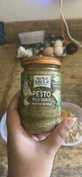 Pesto Wild Garlic