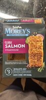 Wild Salmon Steakhouse