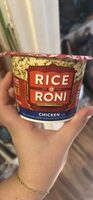 Rice A Roni Chicken Flavor