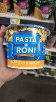 Pasta Roni Parmesan & Romano Cheese Pasta 2.32 Ounce Plastic Cup