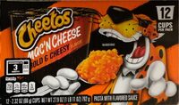 Cheetos Mac & Cheese