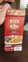 Beef Flavor Rice-A-Roni