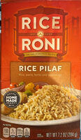 Rice Pilaf