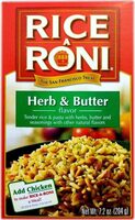 Herb & Butter Flavor Rice