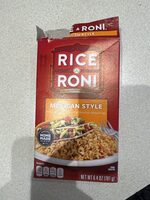 Mexican Style Rice