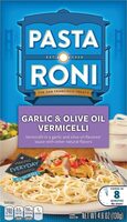 Garlic & Olive Oil Vermicelli