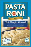 White Cheddar & Broccoli