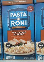 Fettuccine Alfredo
