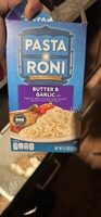 BUTTER & GARLIC flavor Angel hair pasta