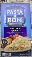 Butter & Garlic