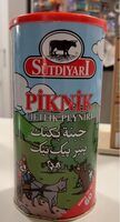 Piknik White Cheese
