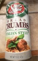 Bread crumbs