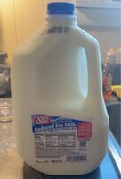 Shurfine 2% reduced fat milk