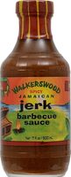Jamaican jerk barbecue sauce